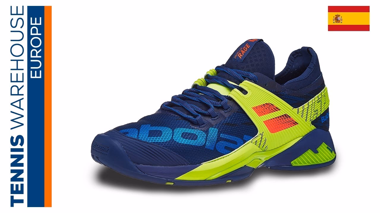 ¿Qué tan buenas son las zapatillas Babolat?