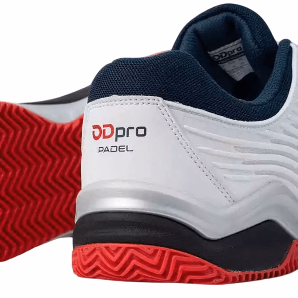 ¿Cuál es el precio de las zapatillas ODEA odpro Red Blue?