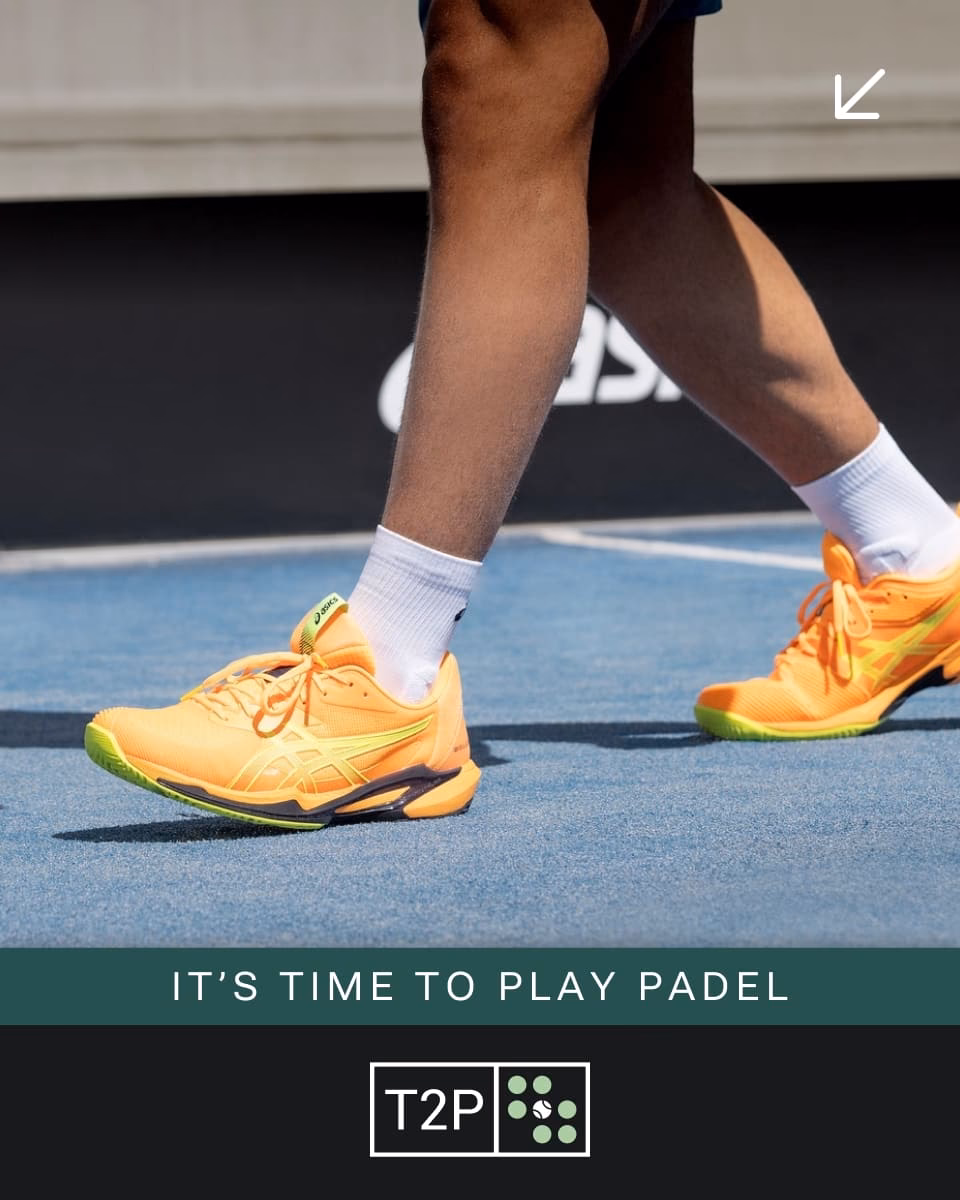 ¿Cuál es la mejor zapatilla de tenis?